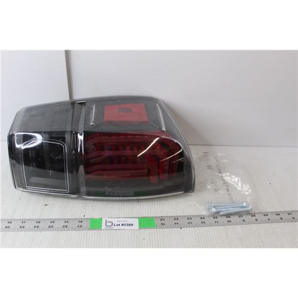 Morimoto 40W Taillight 14" Long x 9" Wide & Bolts