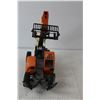 Image 2 : United Rentals Model Forklift Approx. 10" Long x 3" Wide