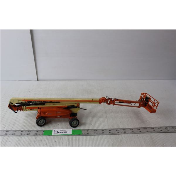 Vintage JLG Model Ultra Boom Up to 20.5"