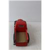 Image 3 : Vintage Ford Model Truck 10.5" Long x 4.25" Wide