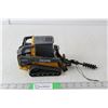 Image 1 : Model John Deere Skid Steer Loader with Auger Attachment Up to 7" Tall , 11.5" Long