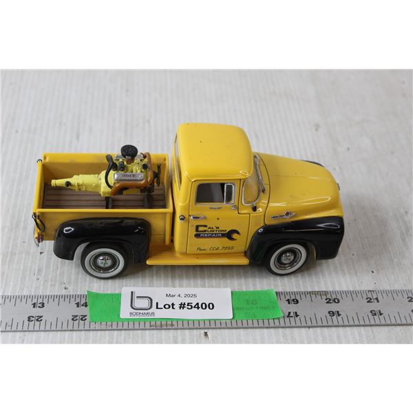 Ford Model Truck 7.5" Long x 3" Wide