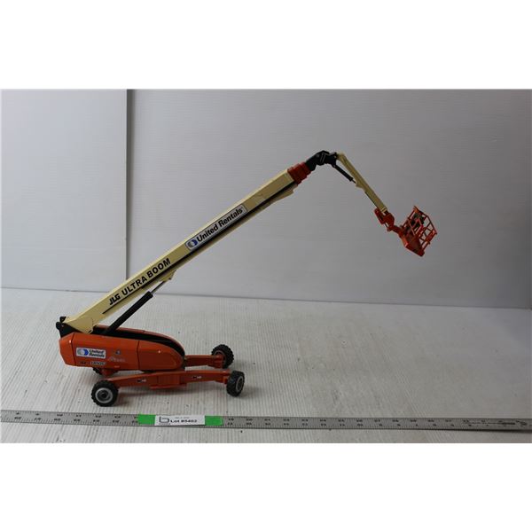 JLG United Rentals Model Ultra Boom Up to 45" Tall x 18" Long