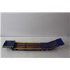 Image 2 : (2) United Rental Model Semis- 8" & 9" Long & Trailer 18.75" Long