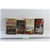 Image 1 : (4) Books - David Baldacci, Ken Follett and James Patterson