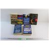 Image 1 : (6) Books - David Baldacci and John Vaillant