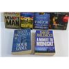 Image 3 : (6) Books - David Baldacci and John Vaillant