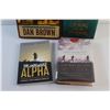 Image 3 : (4) Books - The Unplugged Alpha, The Da Vinci Code and Ken Follett