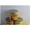 Image 5 : (7) Vintage Tobacco Tins - Vogue, Sportsman and Mark Ten
