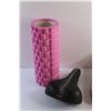 Image 2 : Deep Tissue Back Roller , Bicycle Seat and Saucony Running Shoes - Size 12