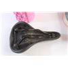 Image 7 : Deep Tissue Back Roller , Bicycle Seat and Saucony Running Shoes - Size 12