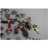 Image 8 : Assorted Key Chains
