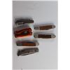 Image 2 : (6) Folding Knives and Multi Tools