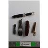 Image 1 : (5) Folding Knives and Multi Tools