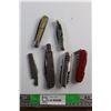 Image 1 : (6) Folding Knives and Multi Tools