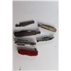 Image 2 : (6) Folding Knives and Multi Tools