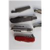 Image 4 : (6) Folding Knives and Multi Tools