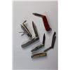 Image 5 : (6) Folding Knives and Multi Tools