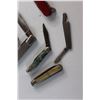 Image 7 : (6) Folding Knives and Multi Tools