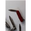 Image 8 : (6) Folding Knives and Multi Tools