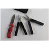 Image 3 : (2) Multi Tools and Folding Knife