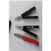 Image 6 : (2) Multi Tools and Folding Knife