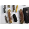 Image 4 : (9) Folding Knives & Multi Tools and Sheath