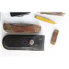 Image 5 : (9) Folding Knives & Multi Tools and Sheath