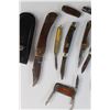 Image 9 : (9) Folding Knives & Multi Tools and Sheath