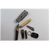 Image 2 : (6) Folding Knives and Multi Tools and Nissan Key Chain