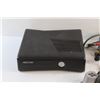 Image 3 : Microsoft XBox 360 Gaming Console, Xbox & Sony Controllers and Cords - As Is