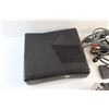 Image 4 : Microsoft XBox 360 Gaming Console, Xbox & Sony Controllers and Cords - As Is
