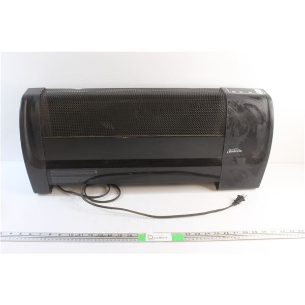 Sunbeam Heater - Tested - 27'' x 13'' x 5''