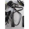 Image 5 : RCA & Denon Remotes, HDMI and Assorted TV Cables - As Is