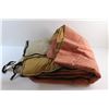 Image 2 : Sleeping Bag - 75'' x 65'' - Some Wear/Staining