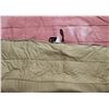 Image 6 : Sleeping Bag - 75'' x 65'' - Some Wear/Staining