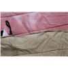 Image 7 : Sleeping Bag - 75'' x 65'' - Some Wear/Staining