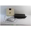 Image 1 : Health o Meter Digital Body Scale, Bell HDTV Receiver - Tested and Metal Wires