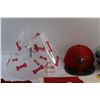 Image 3 : Pet Collar, Christmas Sock Decorations, Christmas Tree Ornaments, Snap Back Cap, Miniature Bucket an