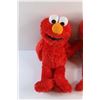 Image 3 : (3) Sesame Street Elmo Action Toys - As Is