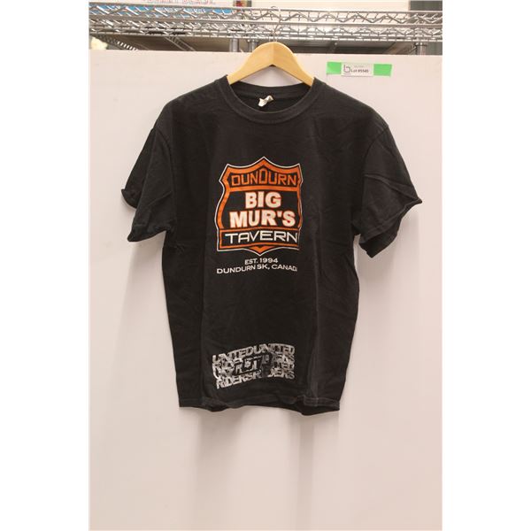 Dundurn Big Mur's Tavern T Shirt - Size L