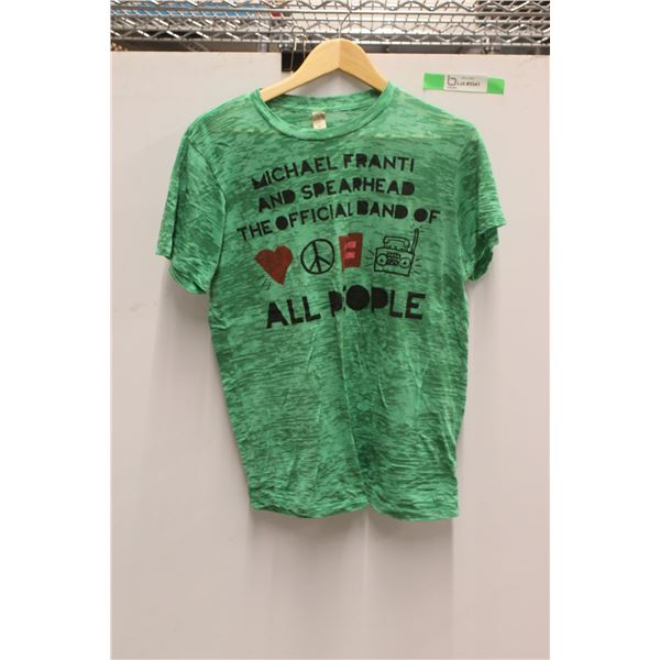 Band T Shirt - Size M