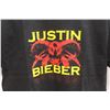Image 2 : Justin Bieber T Shirt - Size M