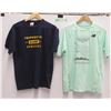 Image 1 : New Balance Compression Shirt - Size L and Hardy Athletics T Shirt - Size M