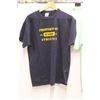 Image 3 : New Balance Compression Shirt - Size L and Hardy Athletics T Shirt - Size M