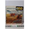 Image 1 : Vintage Massey-Harris 1950 Farmers' Handy Catalogue- As Is