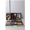 Image 1 : (6) DVDs/Sets- Duck Dynasty Seasons 1-3, Les Miserables, Phantom of the Opera, Misc.