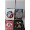 Image 3 : (8) DVDs- Mission Impossible 1-4, Transformers, Thunderbirds, Misc.