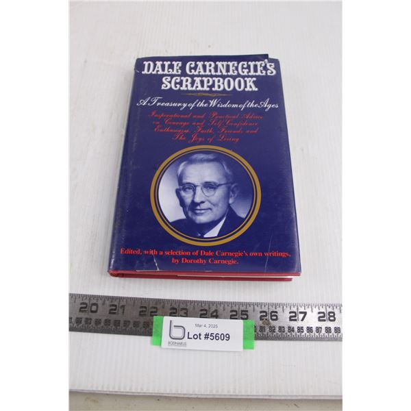 Dale Carnegie's Scrapbook