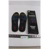Image 1 : Supinever Memory Foam Insoles - Unused - Size 11